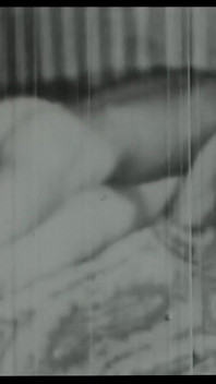 Vintage porno retro erotické divadlo - pár na misionáře