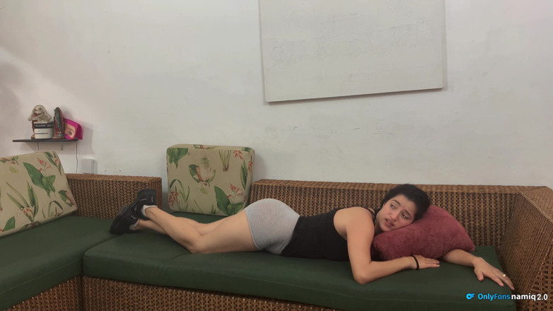 Dakotasex: I Accident My Neighbor and Help Her with First Aid...
