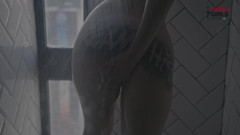 Fetish Girls Brazil: Rave Dívka ve velmi intimním okamžiku