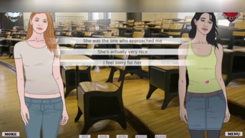 3DXXXTEEN2 Cartoon: Nouveau compte Instagram. Dessin animé porno en 3D, sexe