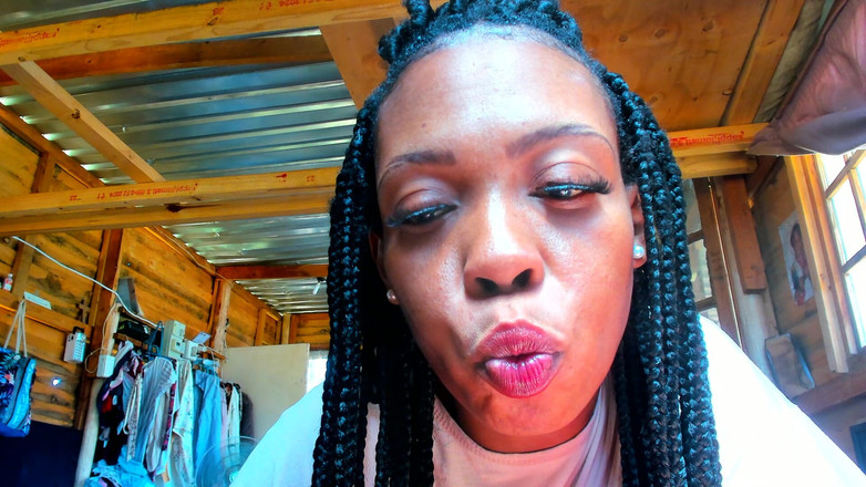 AnalEbony: 대박 부드러운 자연의 엉덩이 섹시한 여신...