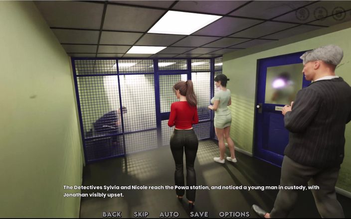 Johannes Gaming: Neviditelné instinkty 6 – detektivové něco našli. Nicole si hrála sama se...