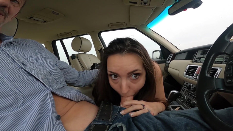 Eye Candy Official: Il primo video in macchina- la regina Mona succhia il...