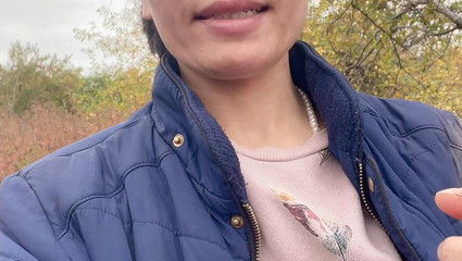 sweethanajapanese: Mijando na buceta por trás, vista incrível