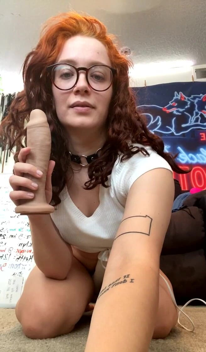 Veggiebabyy: kecil yang menyeronokkan + Kombo Hitachi Yang Saya Jilat Pada Kamera...