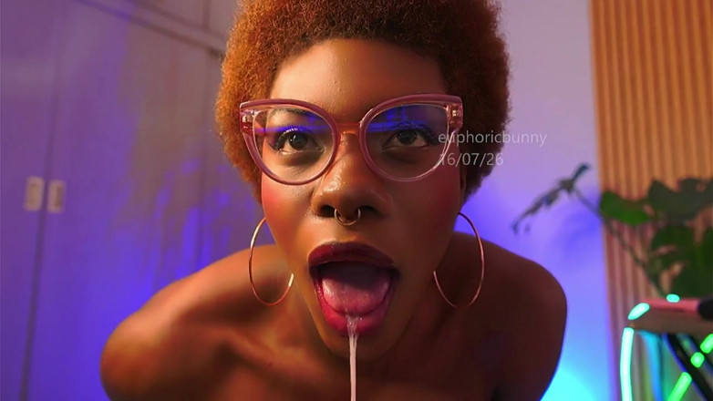 Blacksharon: She Is Passion, Pleasure and Morbidity, Very and Wet