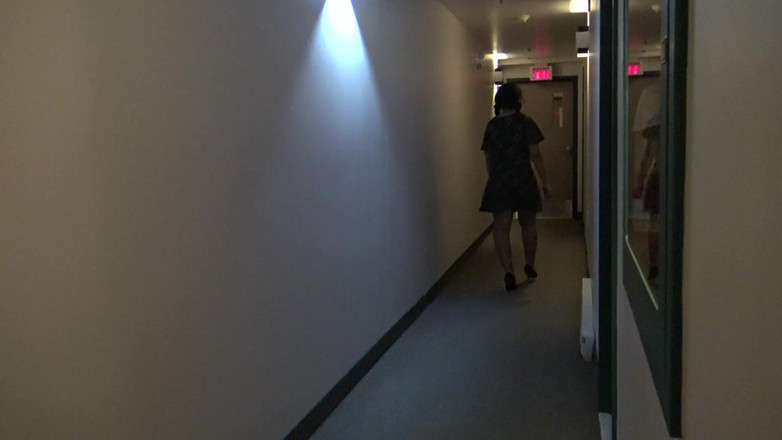 Stepmom Susan: Stepmom Lets Stepson Cum in Her Panties Before She Goes...