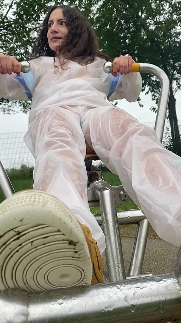 1. Pvc Training Unit, Outdoor 7h Challenge (NoMainstream Studio)