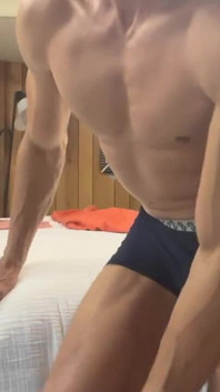 Strip Tease Whole Bored