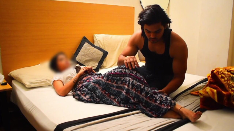 Jackyxx: Video seks pacar India