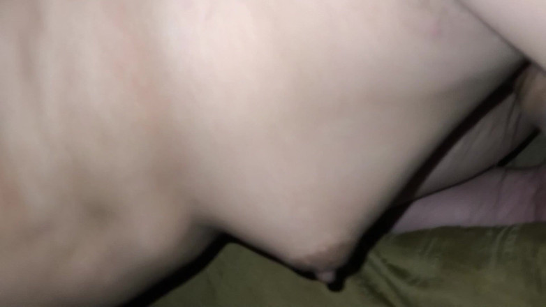 Theblackxxx: Seks berempat di sofa