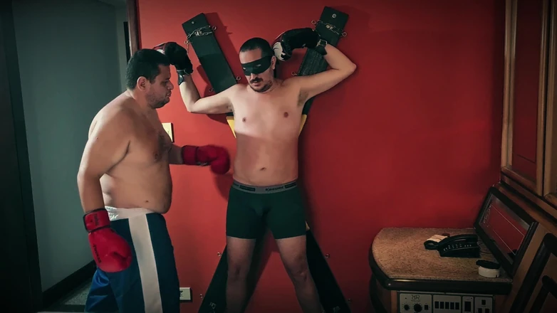 Punchbagplz: Dominacja X: Niedźwiedź Boks vs Jobber