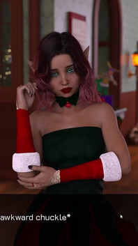 Ep26: Once Upon Christmas: French Kissing with Elizabeth - Lust Theory - Season 1