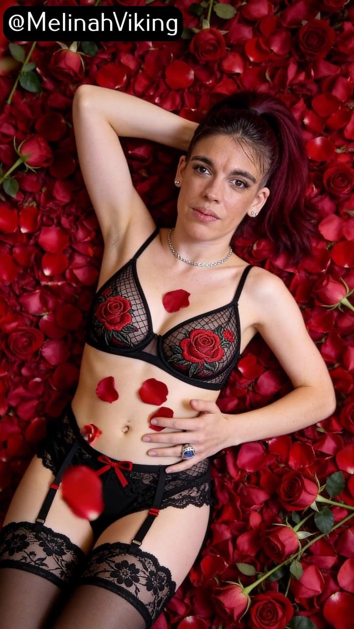 Melinah Viking: Absolutní krása