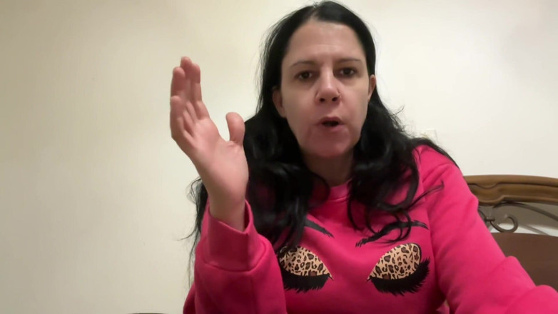 Bergami Melissa: Eres un ser humano la humillación definitiva para tu micro...