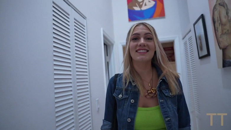 Teddy Tarantino: Teddy Tarantino Has Been Waiting All His Life to Fuck...