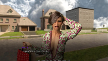 Dirty GamesXxX: Vysokoškolská svázaná: chlap, jeho přítelkyně a jeho vysokoškolské kamarádky ep. 37