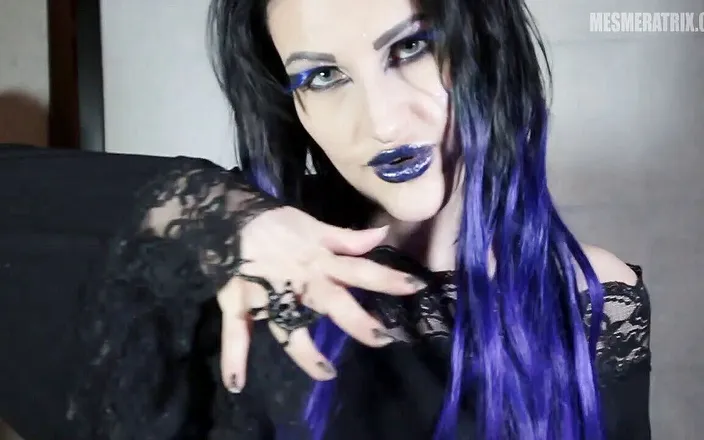 Lady Mesmeratrix Official: The mesmerizing witch
