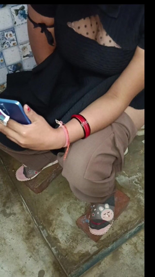 Sakshi74: Hamile Testi