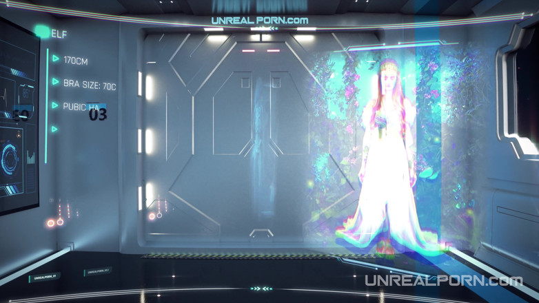 Unreal Porn: Unreal Porn 17: BDSM