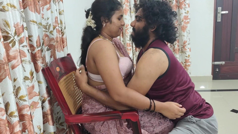 Vaigavarun45: Sesso segreto con il fratellastro sorellastra dopo il matrimonio, sesso...