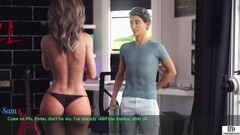 Porngame201: Żona i macocha Awam Wydanie główne # 31, Nowa aktualizacja V 175