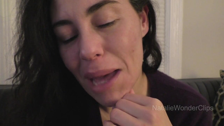 Natalie Wonder: Sweetie, die ich nur weiter beobachten musste