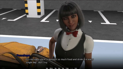 Visual Novels: WVM gwiazda uniwersytet część 136