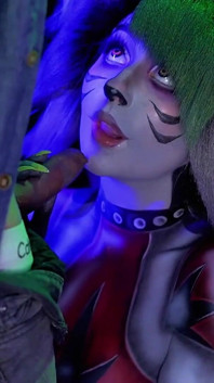 Mega pizzaplex sama roxy