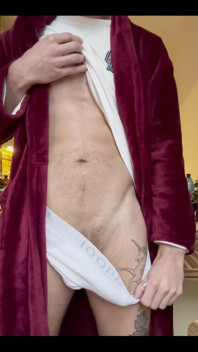 A Little Naughty Monday Tease Just for You
