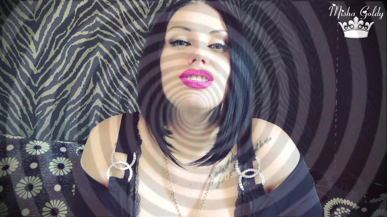 Goddess Misha Goldy: Mis besos estarán por siempre en tu cara!!