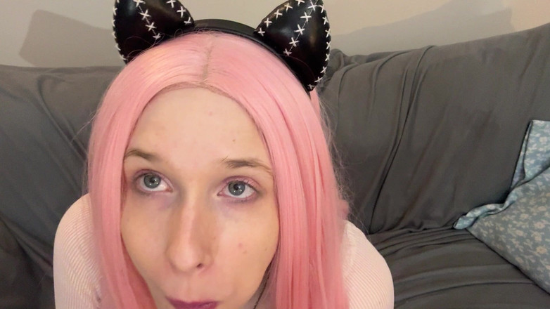 EmoDream1998: Si jalang bubblegum yang nakal menghisap buih