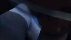 Deeper You Fucking Naughty Bitch Look at All That Nasty Cumload From Your Ebony Whore Mouth Dick Sucking - Mastermeat1