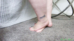 BBW Pleasures: Monika Mynx si stomuje robertek, část 1