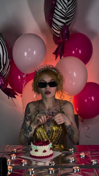 Happy Birthday to Me!