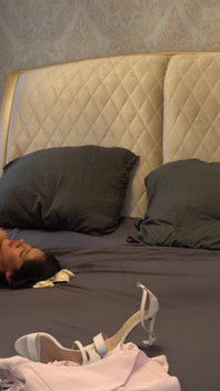 Čisté potěšení - Její duše opustila tělo - Šílený drsný sex misionářský orgasmus kompilace