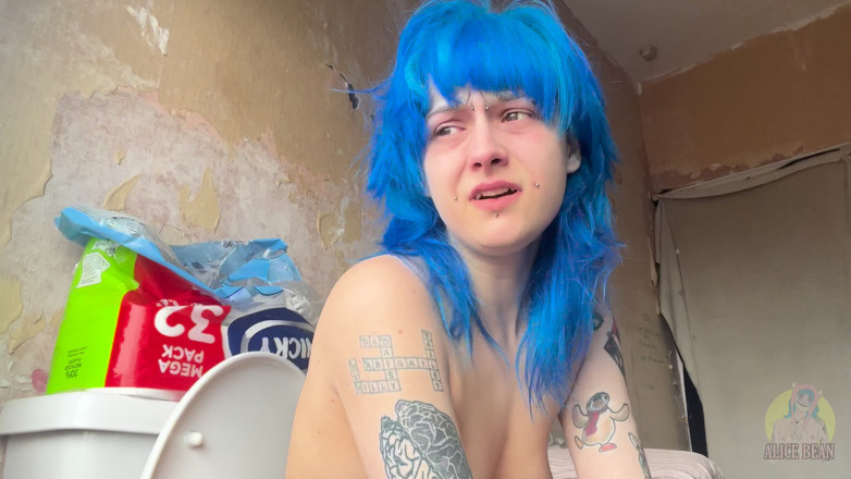 Alice Bean: Honks on the Toilet