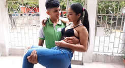 mackencie29: Adik tiri gembira kerana, saya akan mengajarnya cara berkongkek, dia...