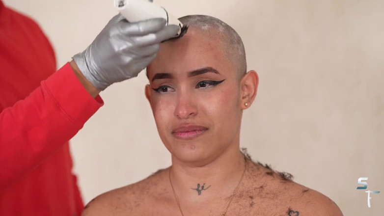Shave Flix: Cailynn