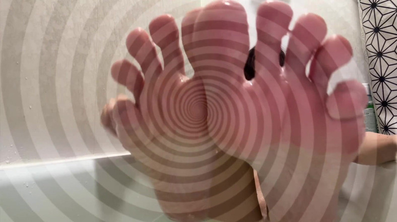 Skinny_lady69: Kaki Ketagihan Mesmerizin Tapak Kaki Berkedut