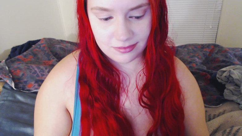 Scarlet Vixen: Cepillarme los dientes