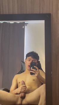 Beautiful Twink with Muscles