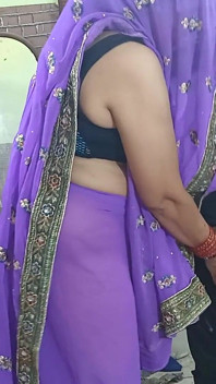 Une bhabhi desi du village, nouveau sexe