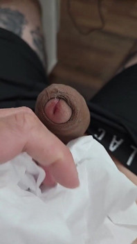 Cum on Paper