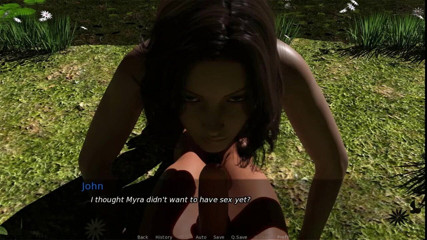 Dirty GamesXxX: ERODIO: Activități sexuale interrasiale ciudate ep.2