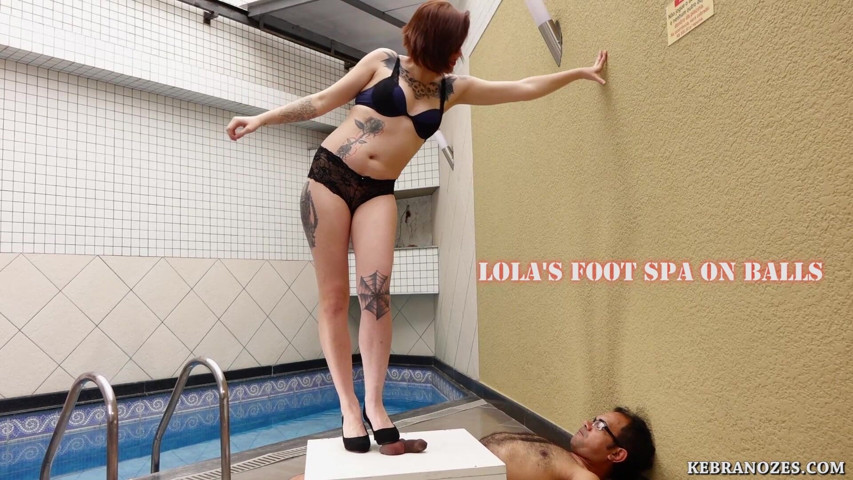 Testicle Therapy Spa (Kebranozes) Testicle Therapy Spa (Kebranozes)