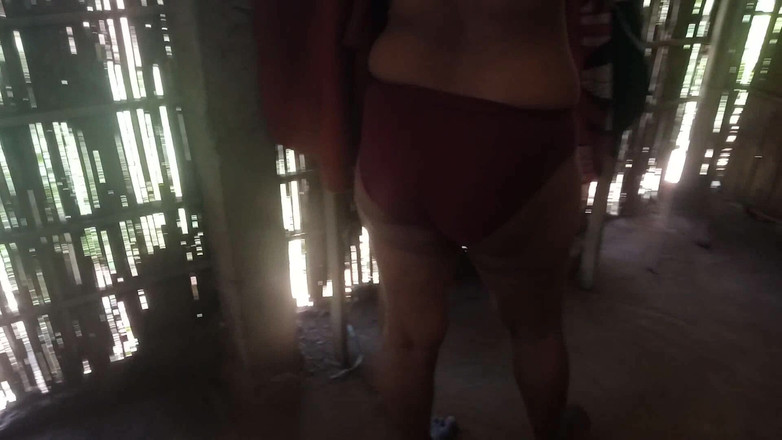 Shunderali: Domácí sex video s mojí ženou