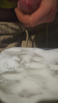 Cumming so Much Cum Huge Load