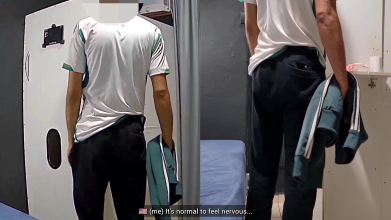 Pvt gloryhole br (brazil): Înalt, chipeș, talentat, prima dată în gh, dar era foarte nervos......