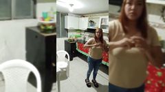 Pikaa6: Divine Being with a Busty Brunette From the United States